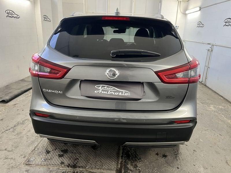 Nissan Qashqai 1.5 dCi N-Connecta