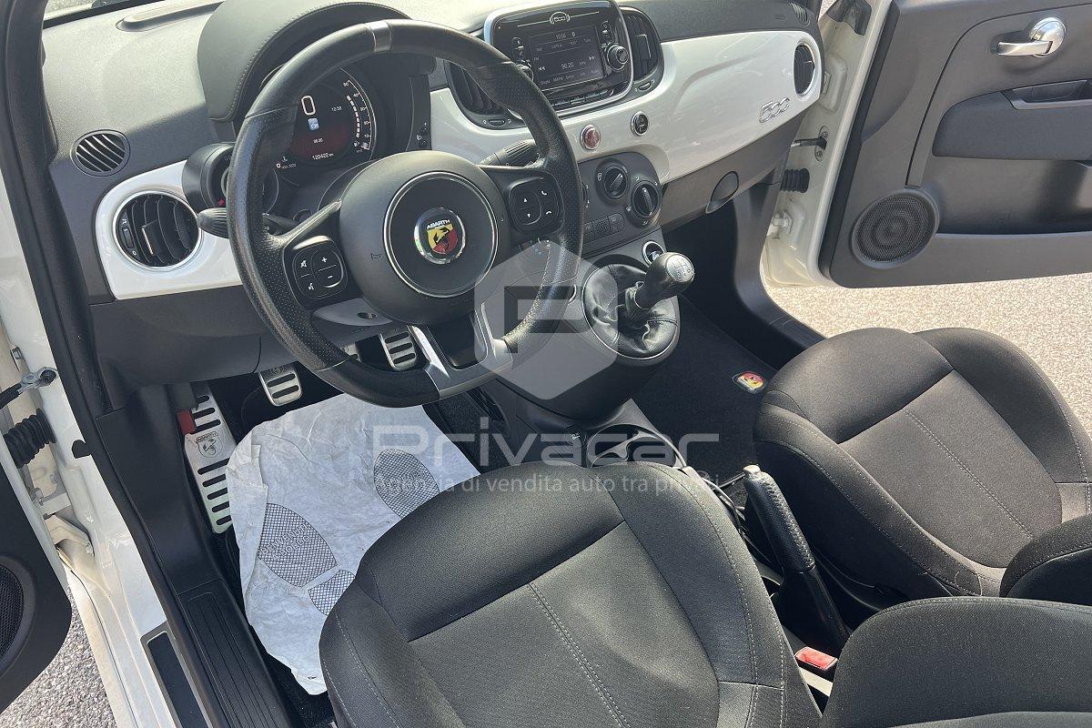 ABARTH 595 1.4 Turbo T-Jet 145 CV