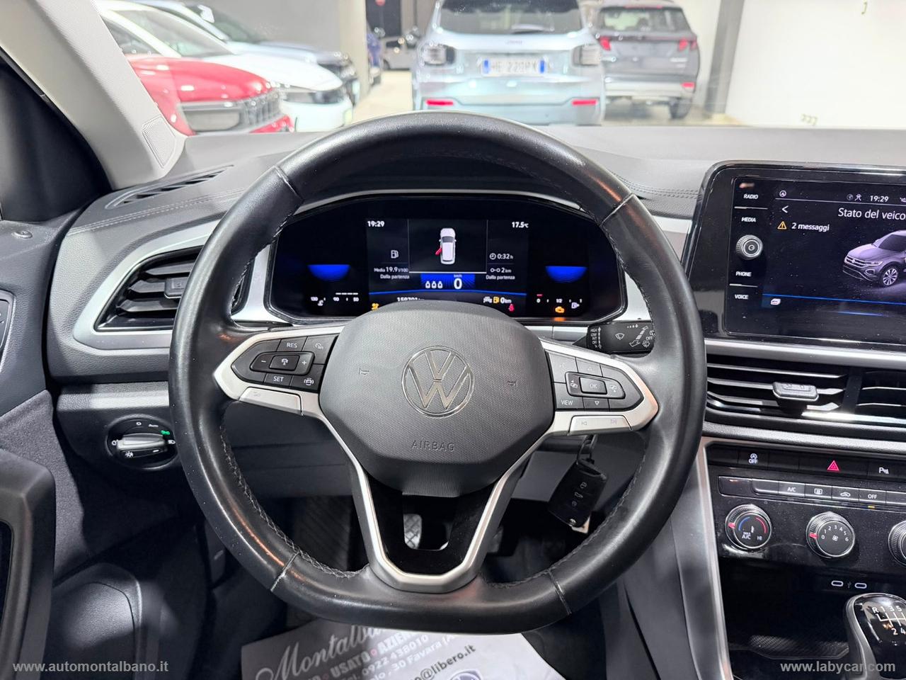 VOLKSWAGEN T-Roc 2.0 TDI SCR Life