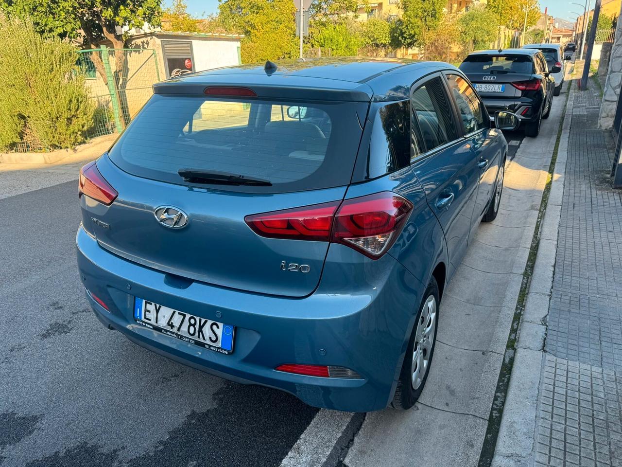 Hyundai i20 1.2 5 porte Classic