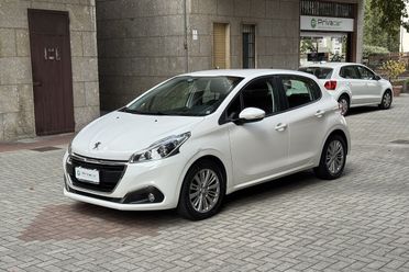 PEUGEOT 208 1° serie PureTech 82 Stop&Start 5 porte Active