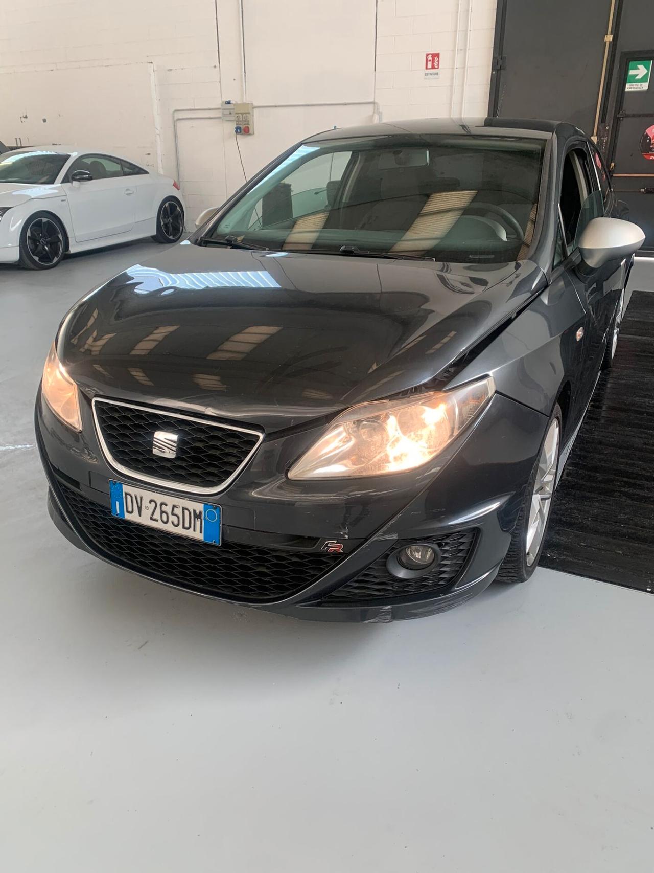 Seat Ibiza 1.4 3p. FR 2009 gpl/benzina