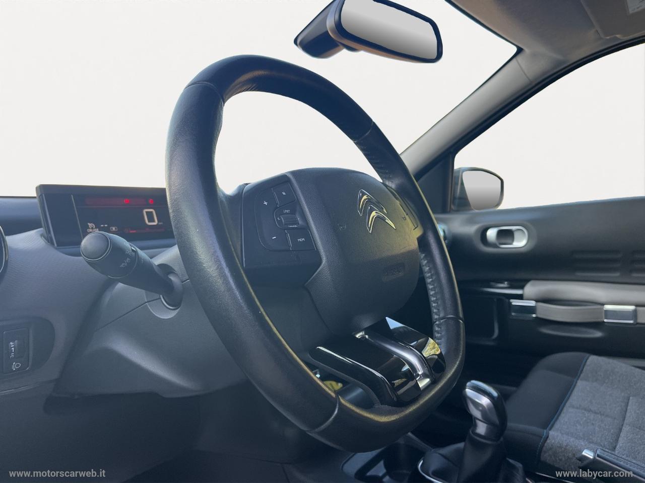 CITROEN C4 Cactus BlueHDi 100 S&S Shine