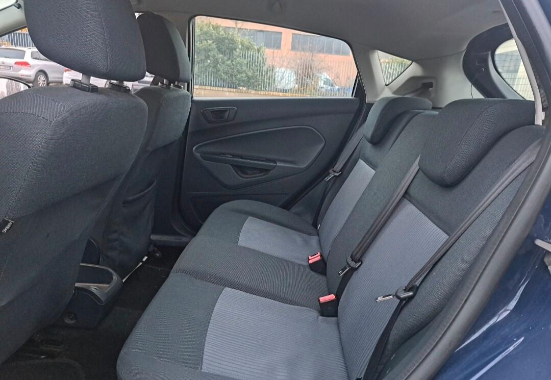 Ford Fiesta 1.2 82 CV 5 porte Titanium