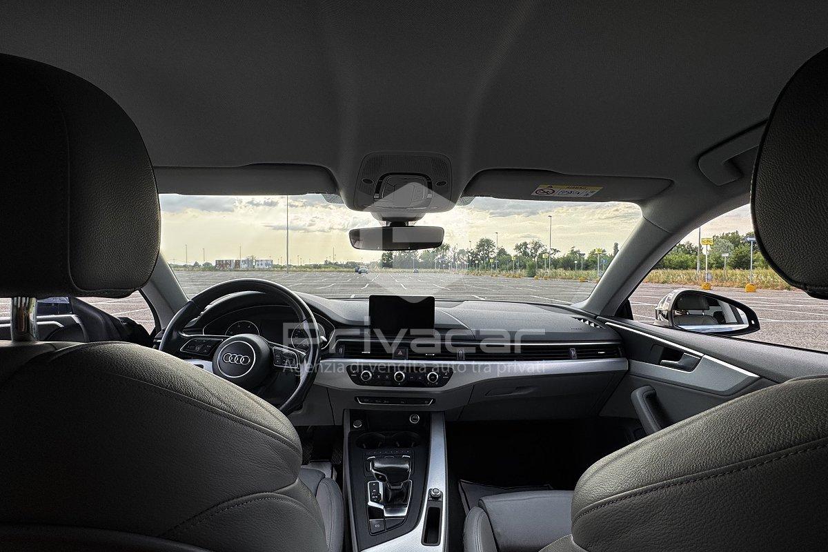 AUDI A5 40 TDI S tronic Business Sport