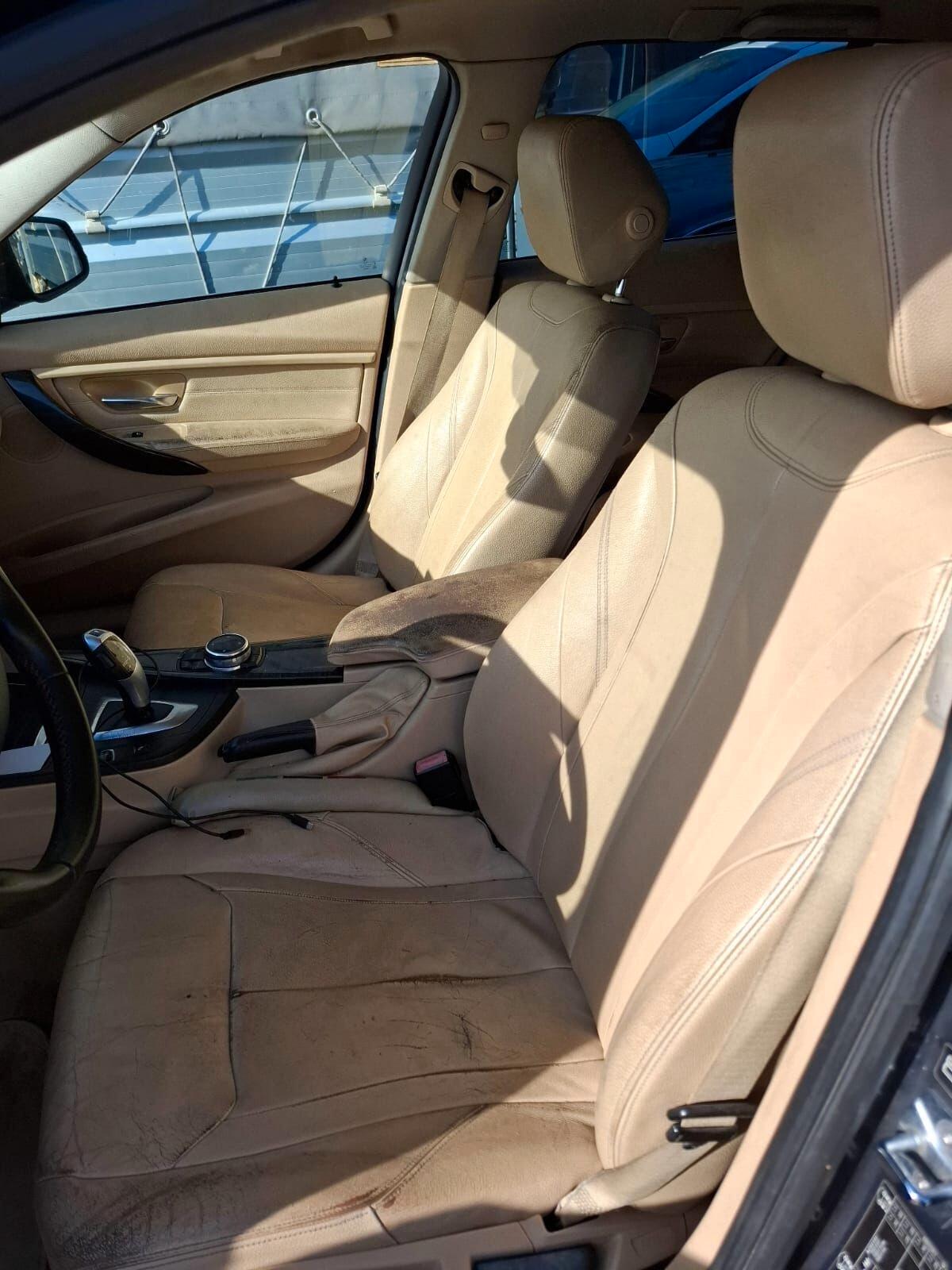 Bmw 330 330dA Touring Sport