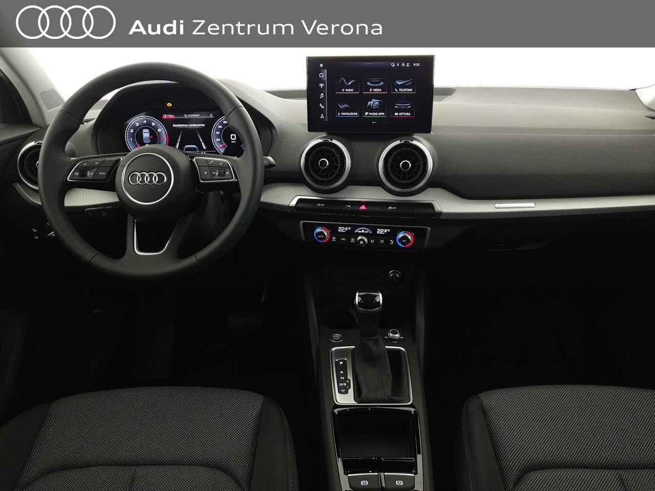 35TFSI 150CV S tronic S line Edition