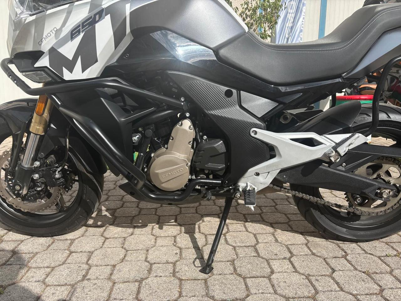 Cf Moto 650 MT ABS - Rif.370