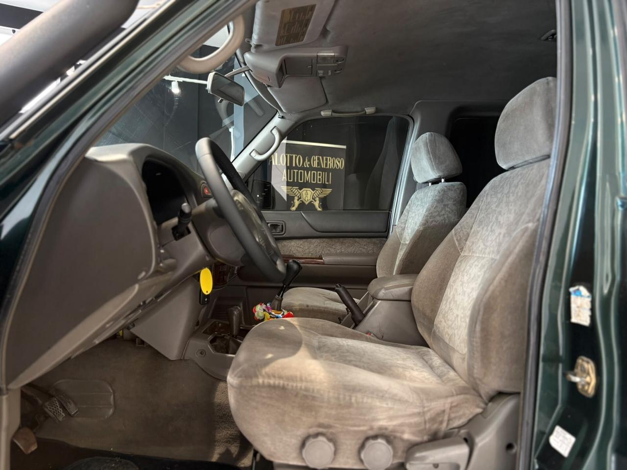 Nissan Patrol GR 2.8 TD 3 porte SE Hard Top