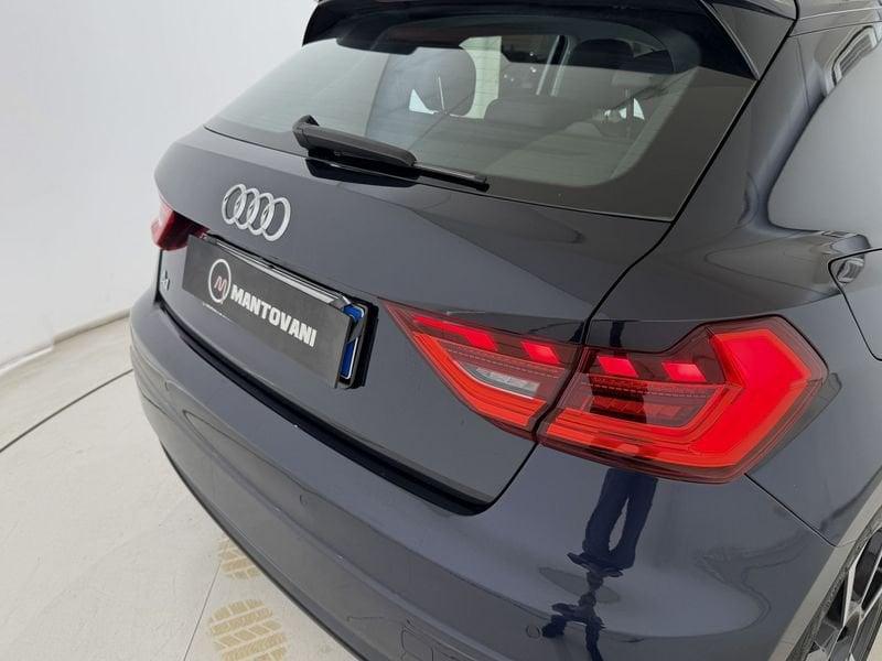 Audi A1 Sportback 30 TFSI Admired