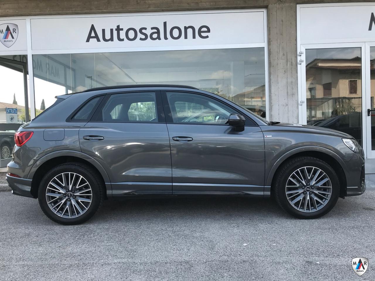 Audi Q3 45 TFSI e tron phev S tronic S line