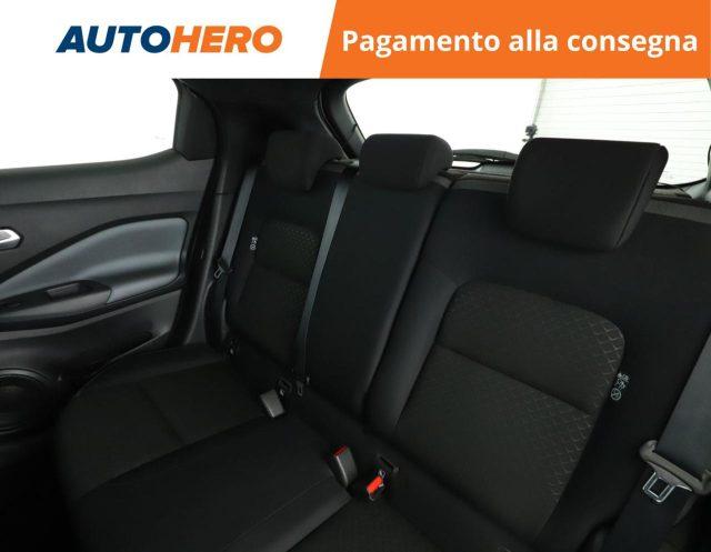 NISSAN Juke 1.0 DIG-T 117 CV N-Connecta