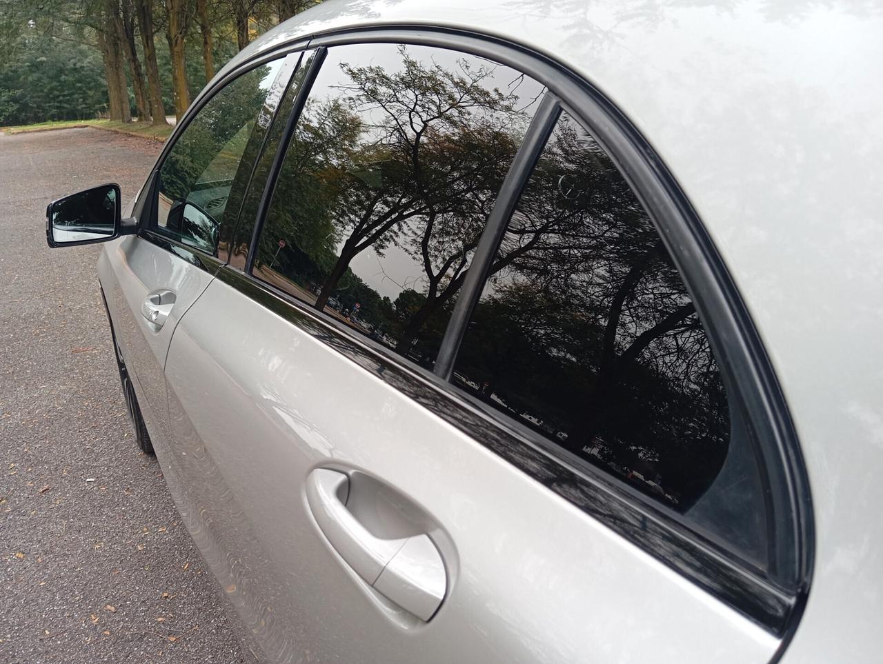 Mercedes-benz A 180 d A180 Automatic Sport Permute