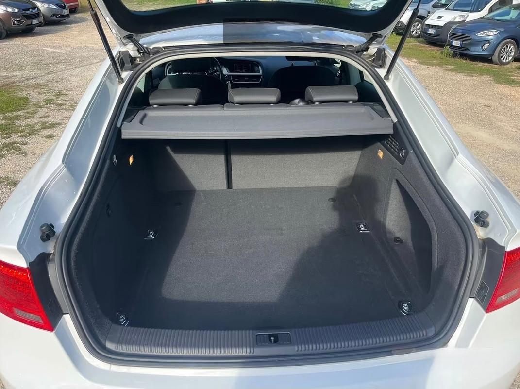Audi A5 SPB 2.0 TDI 150 CV clean diesel Business