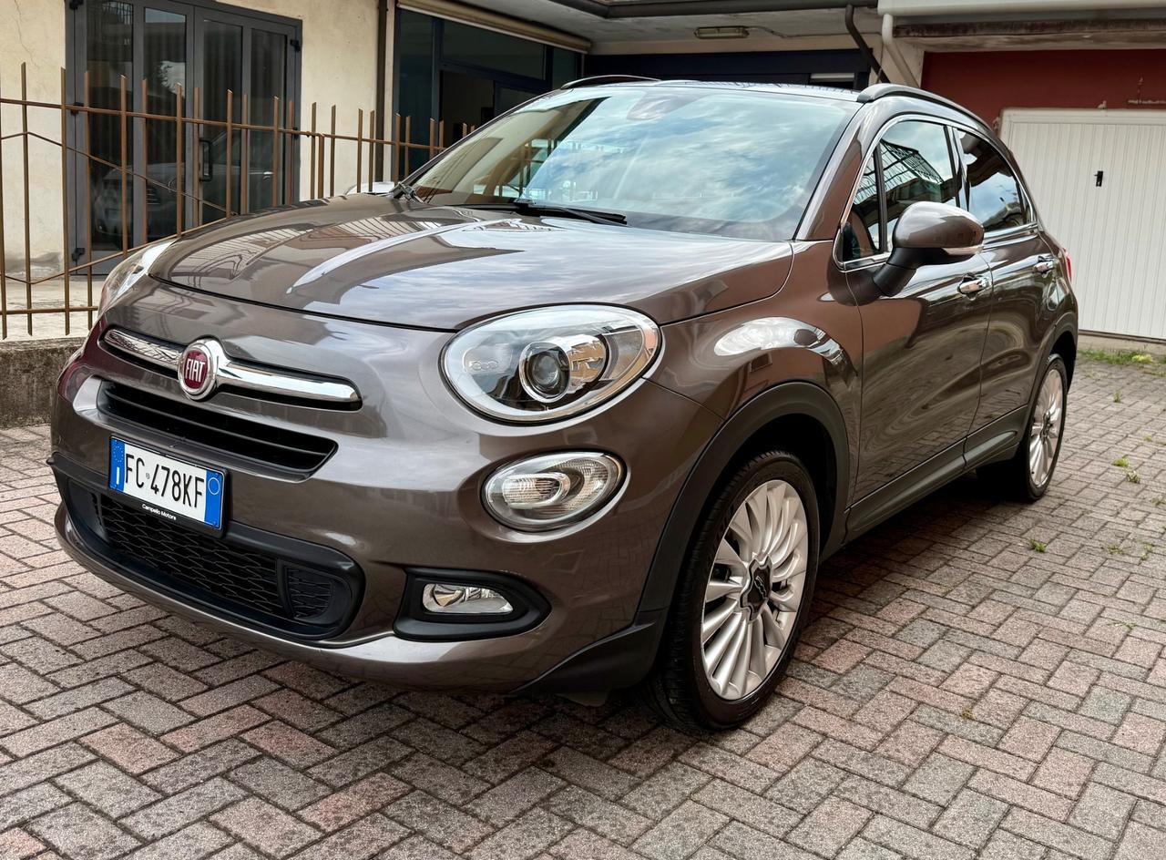 Fiat 500X 1.3 Diesel Ok Neopatentati Perfetta