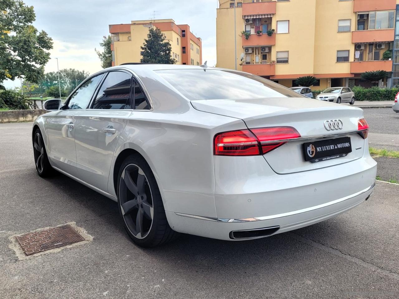 AUDI A8 3.0 TDI 258 CV quattro tip. EURO6B