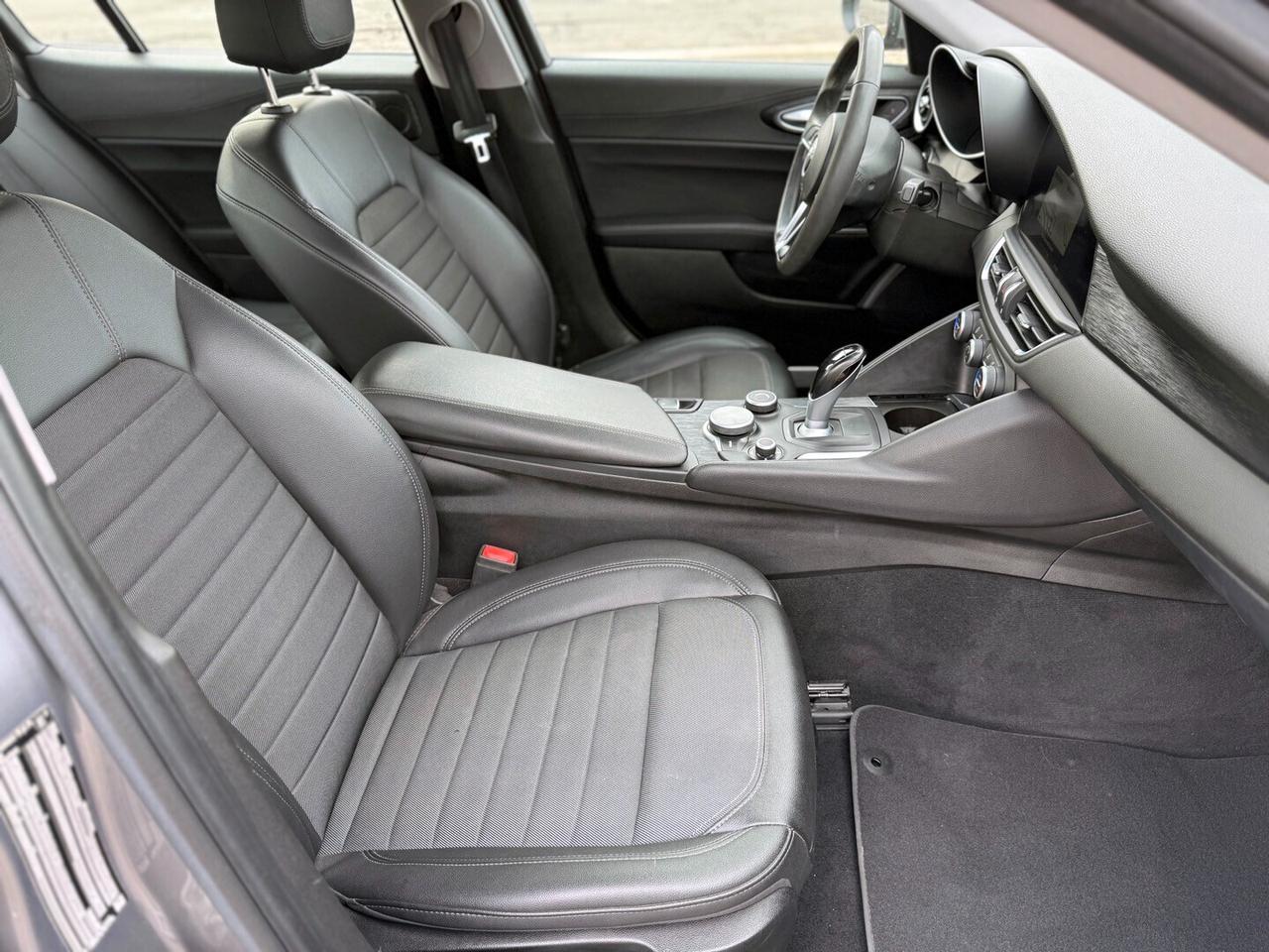 Alfa Romeo Giulia 2.2 Turbodiesel 160 CV AT8 Super - 2020 - GARANZIA RATE PERMUTE