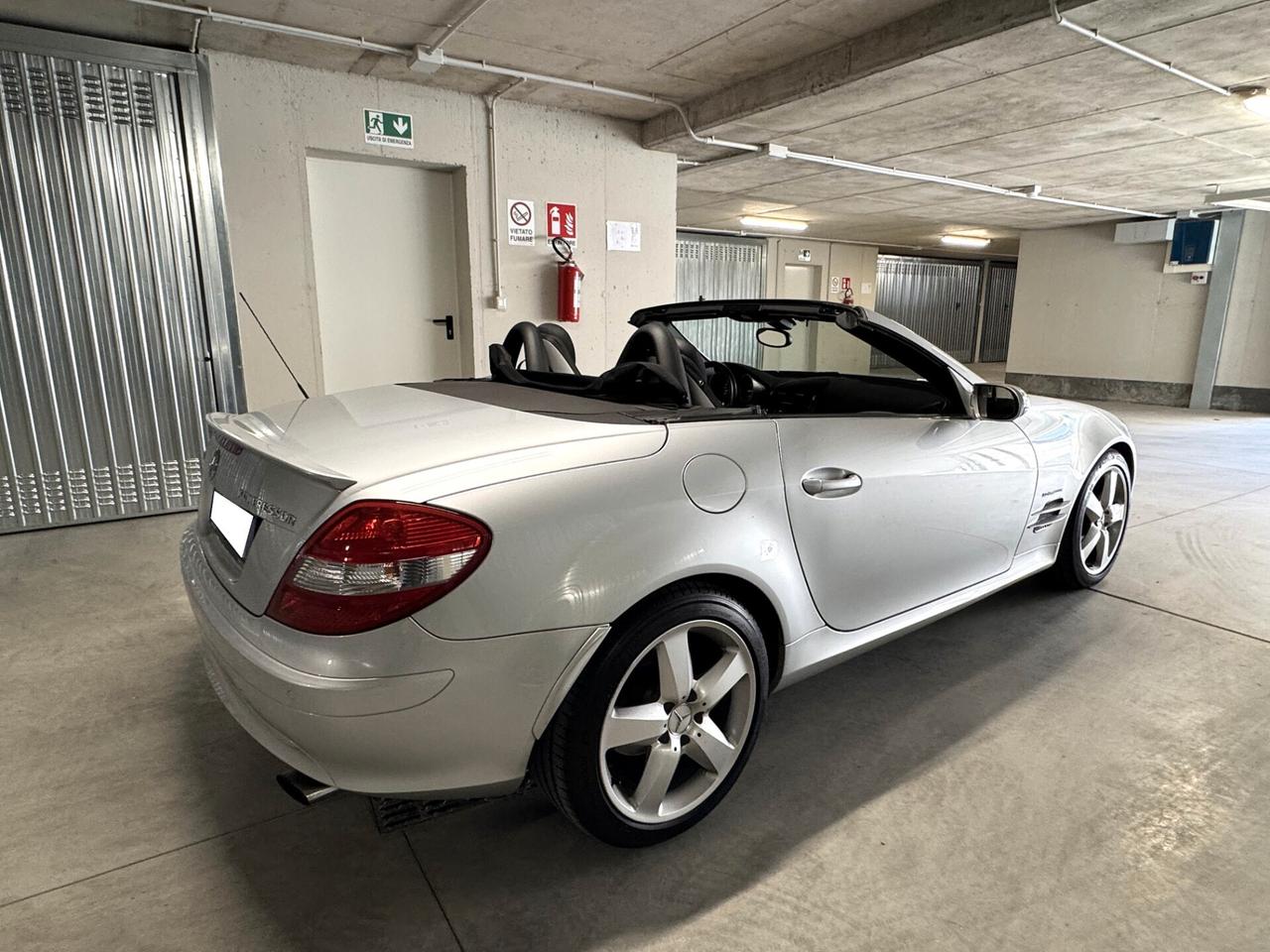 Mercedes-benz SLK 200 Kompressor cat ***TAGLIANDI MERCEDES***
