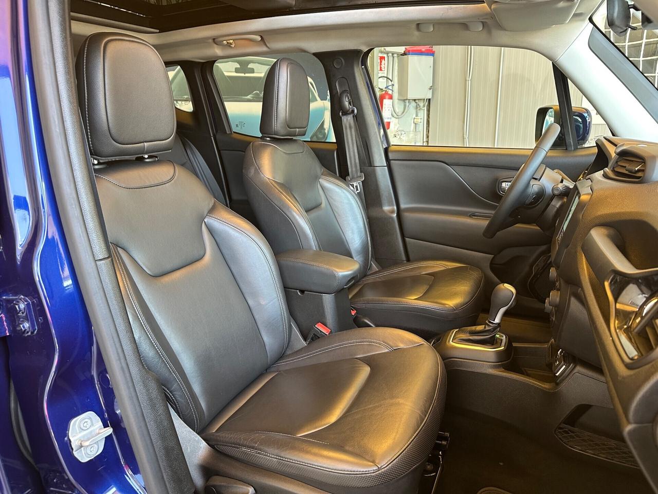 Jeep Renegade Limited 1.6 Mjt DDCT 120 Cv Tetto