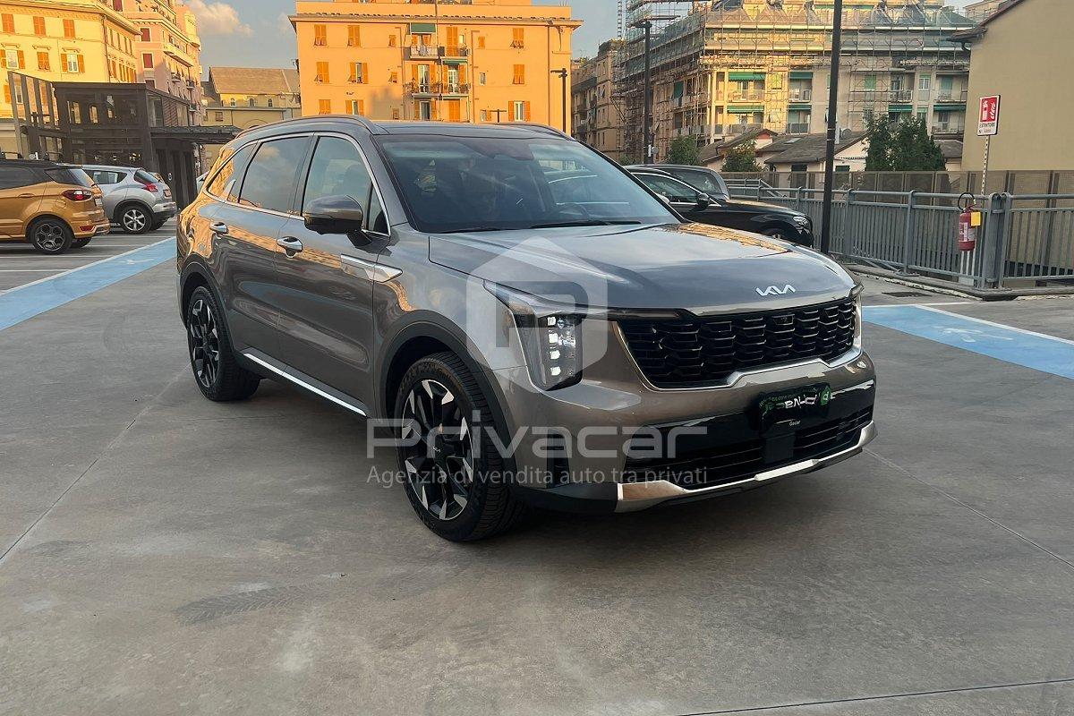 KIA Sorento 2.2 CRDi DCT8 4WD Evolution