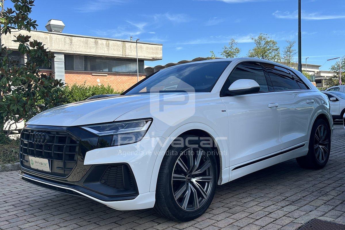 AUDI Q8 50 TDI 286 CV quattro tiptronic Sport