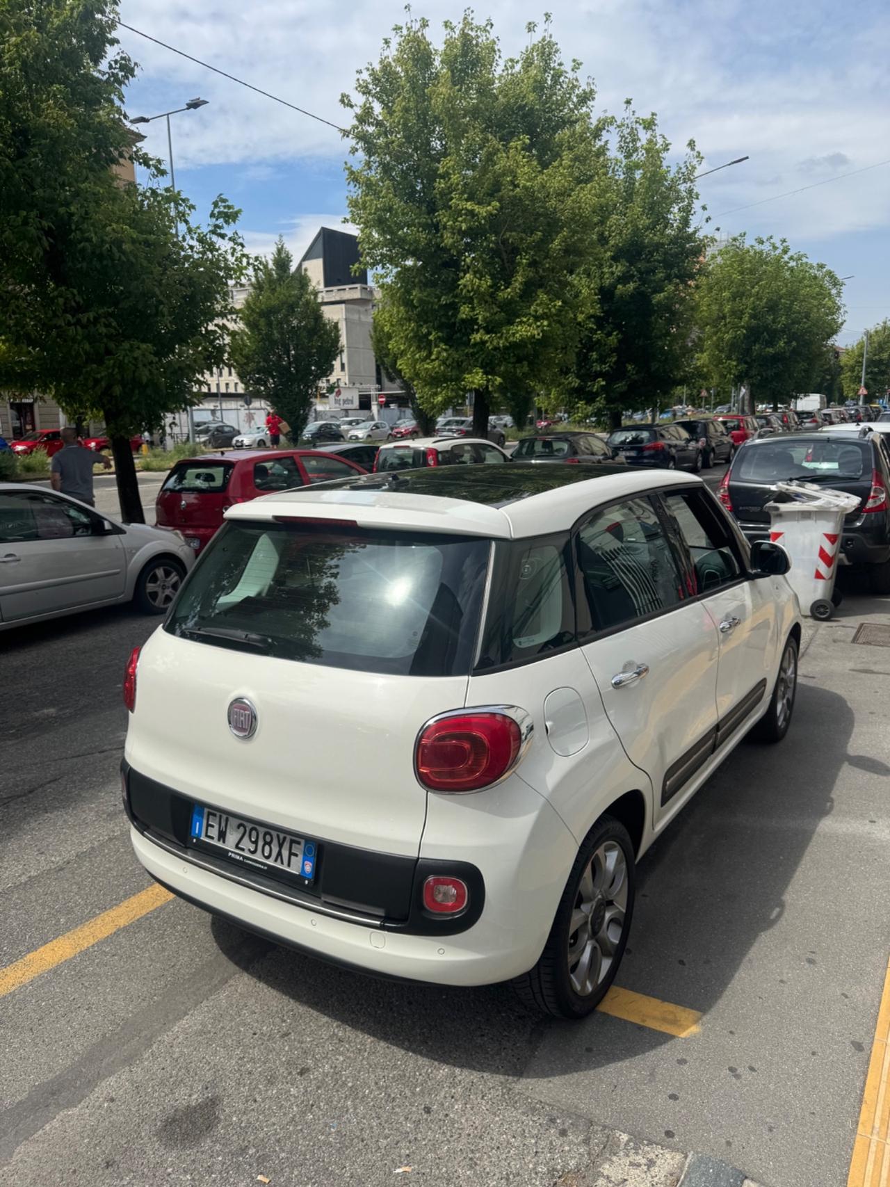 Fiat 500L 1.4 95 CV Lounge Unicoproprietario