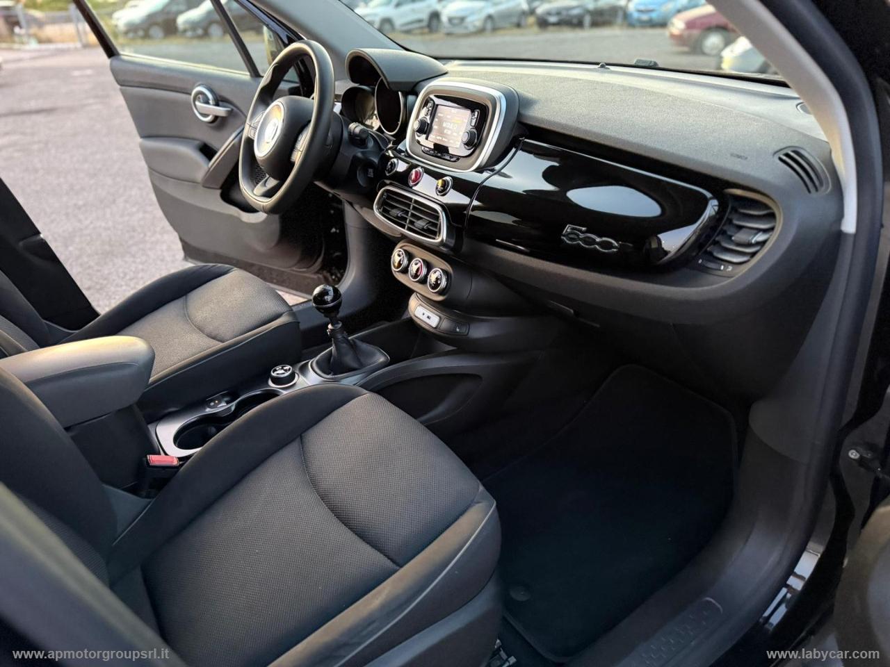 FIAT 500X 1.6 M.Jet 120 CV Pop Star