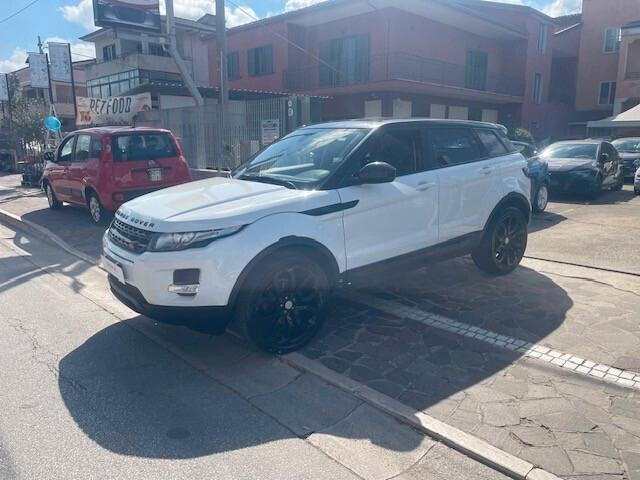 Land Rover Range Rover Evoque Range Rover Evoque 2.2 TD4 5p. Pure