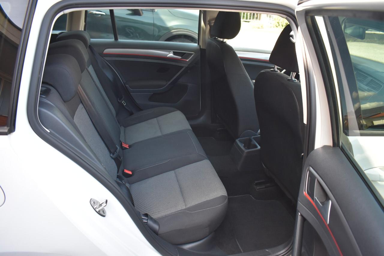 Volkswagen Golf Variant 7 VII 1.2 TSI Benz