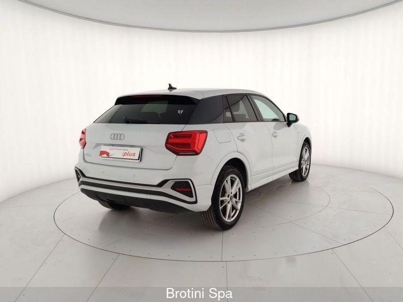 Audi Q2 Q2 35 TDI S tronic S line Edition