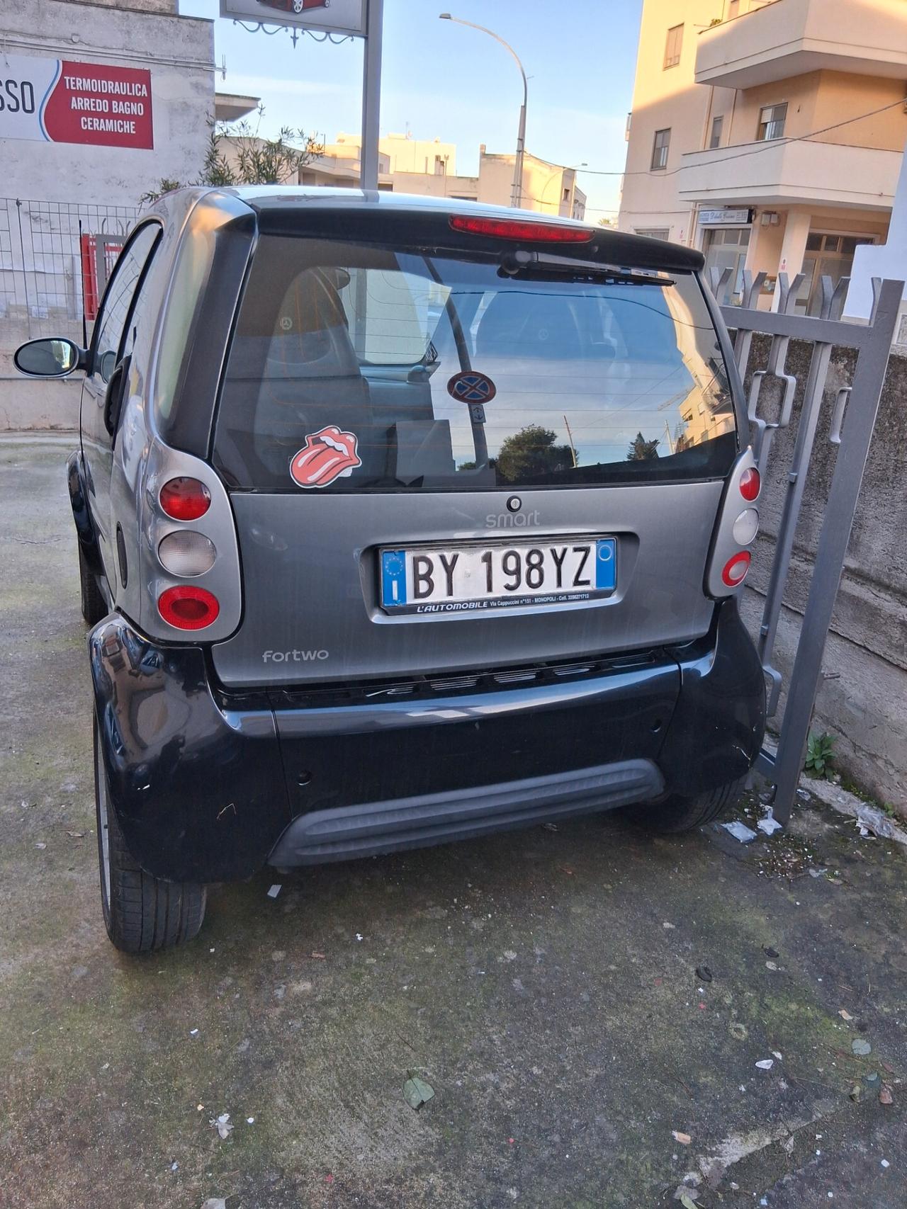 Smart 600 & passion (40 kW)