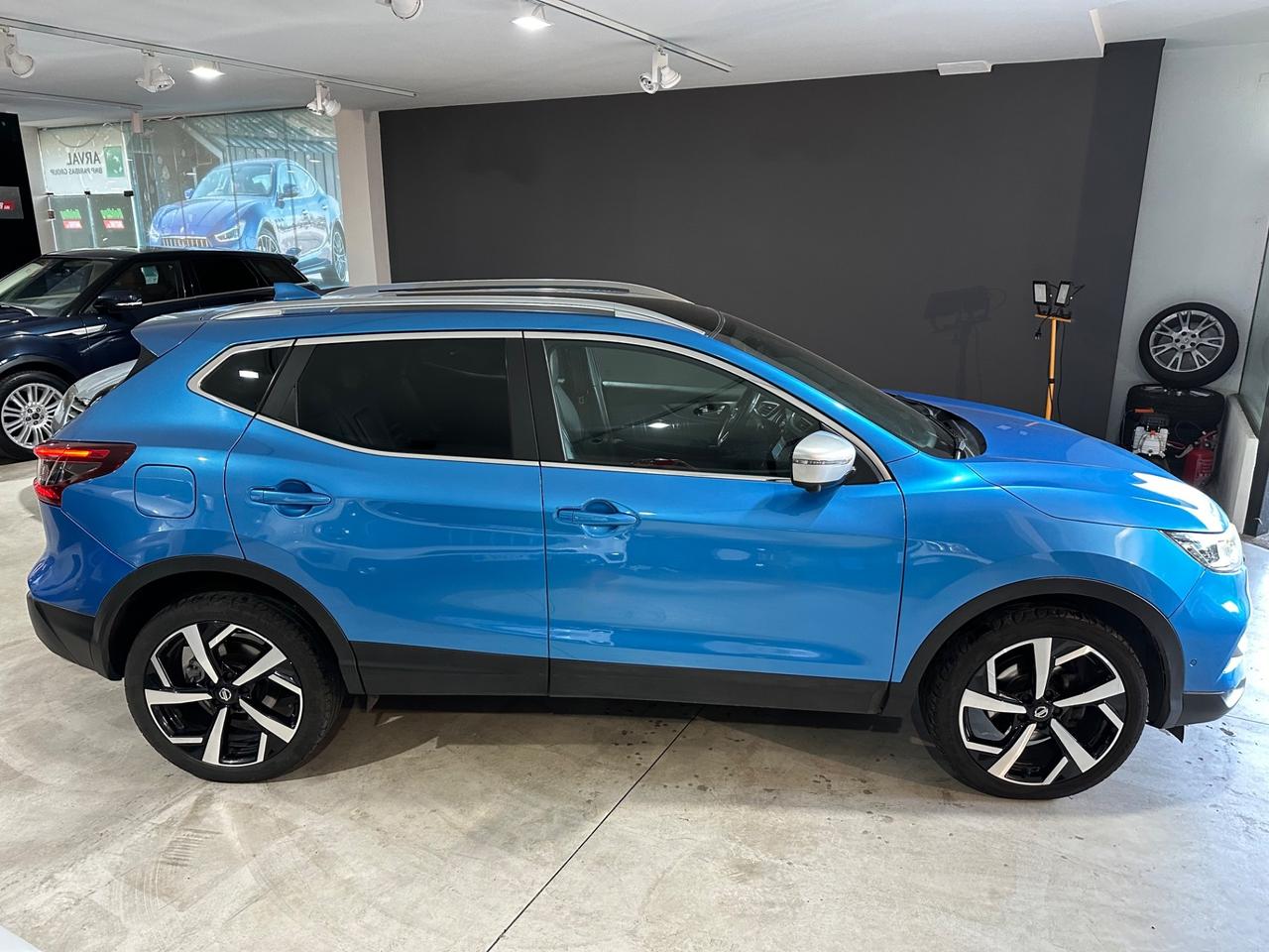 Nissan Qashqai 1.6 dCi 2WD Tekna