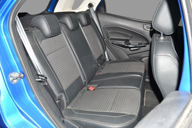 FORD ESCOSPORT - 1.5 Tdci TITANIUM