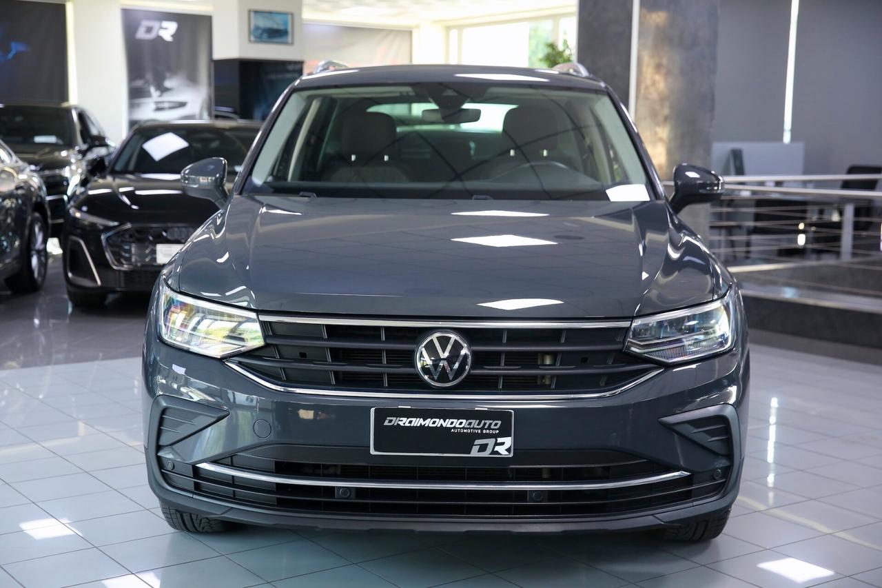 Volkswagen Tiguan 2.0 TDI 150 cv SCR DSG Life