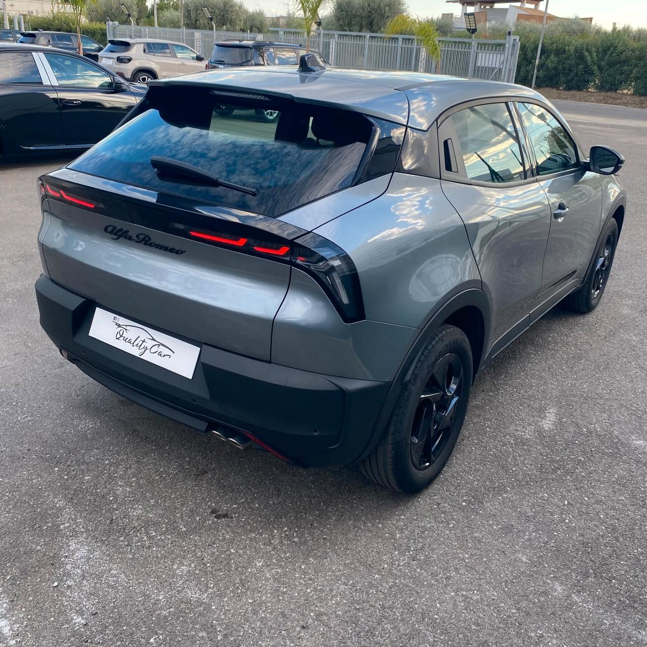Alfa Romeo Junior 1.2 145 CV Hybrid eDCT6 Q4