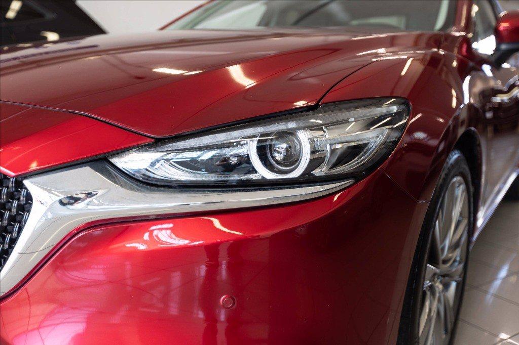 MAZDA 6 2.2 Exceed 184cv 6mt my18 del 2019