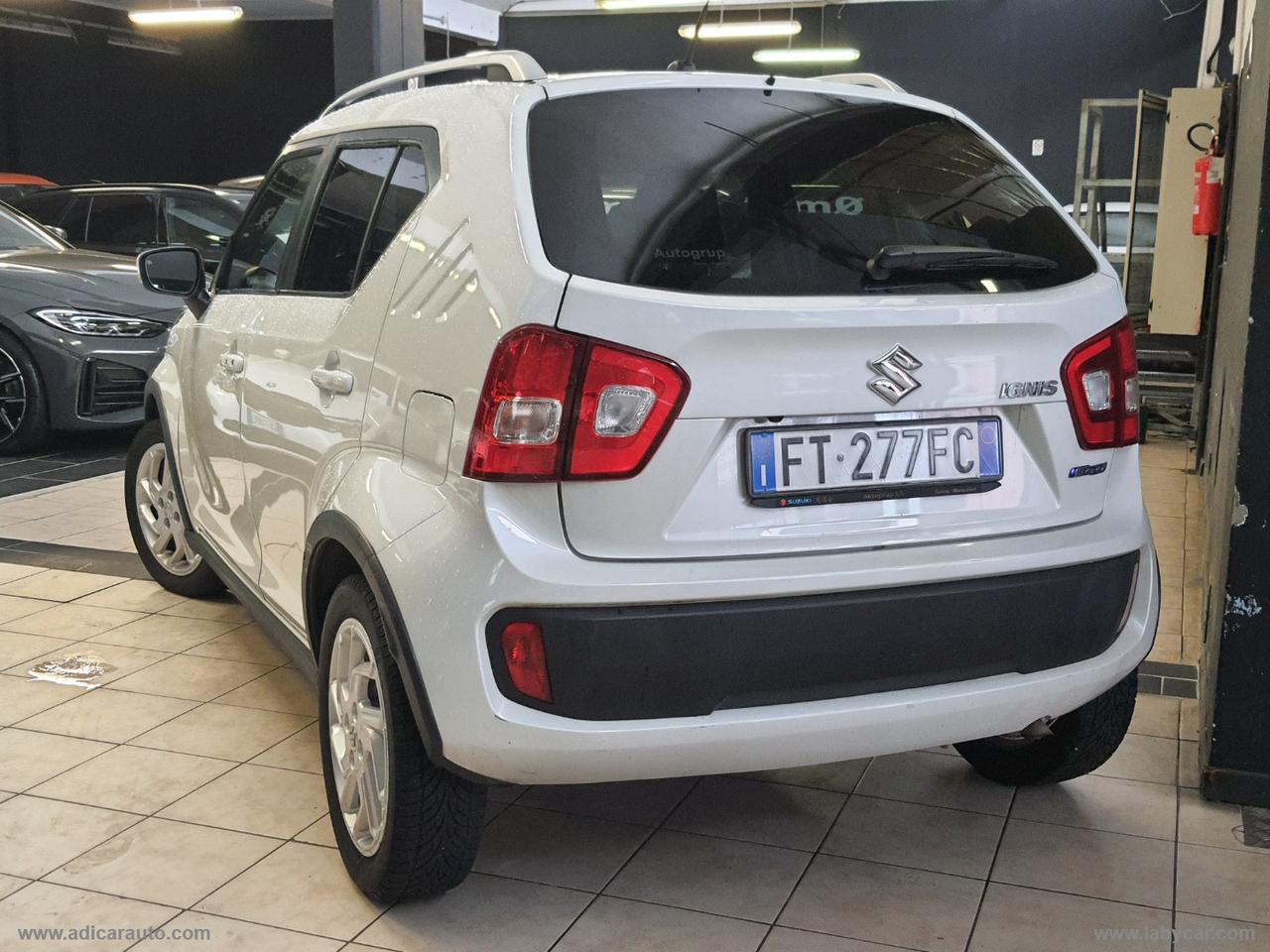 SUZUKI Ignis 1.2 Hybrid Top