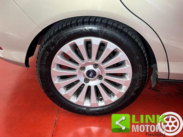 FORD B-Max 1.4 90 CV Titanium