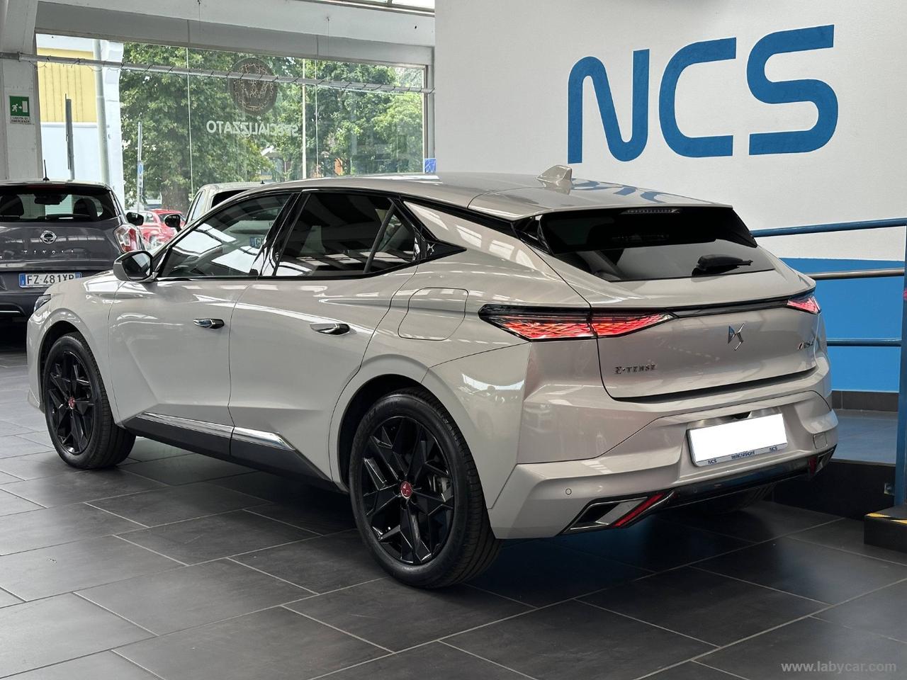 DS AUTOMOBILES DS 4 E-Tense 225 Performance Line+