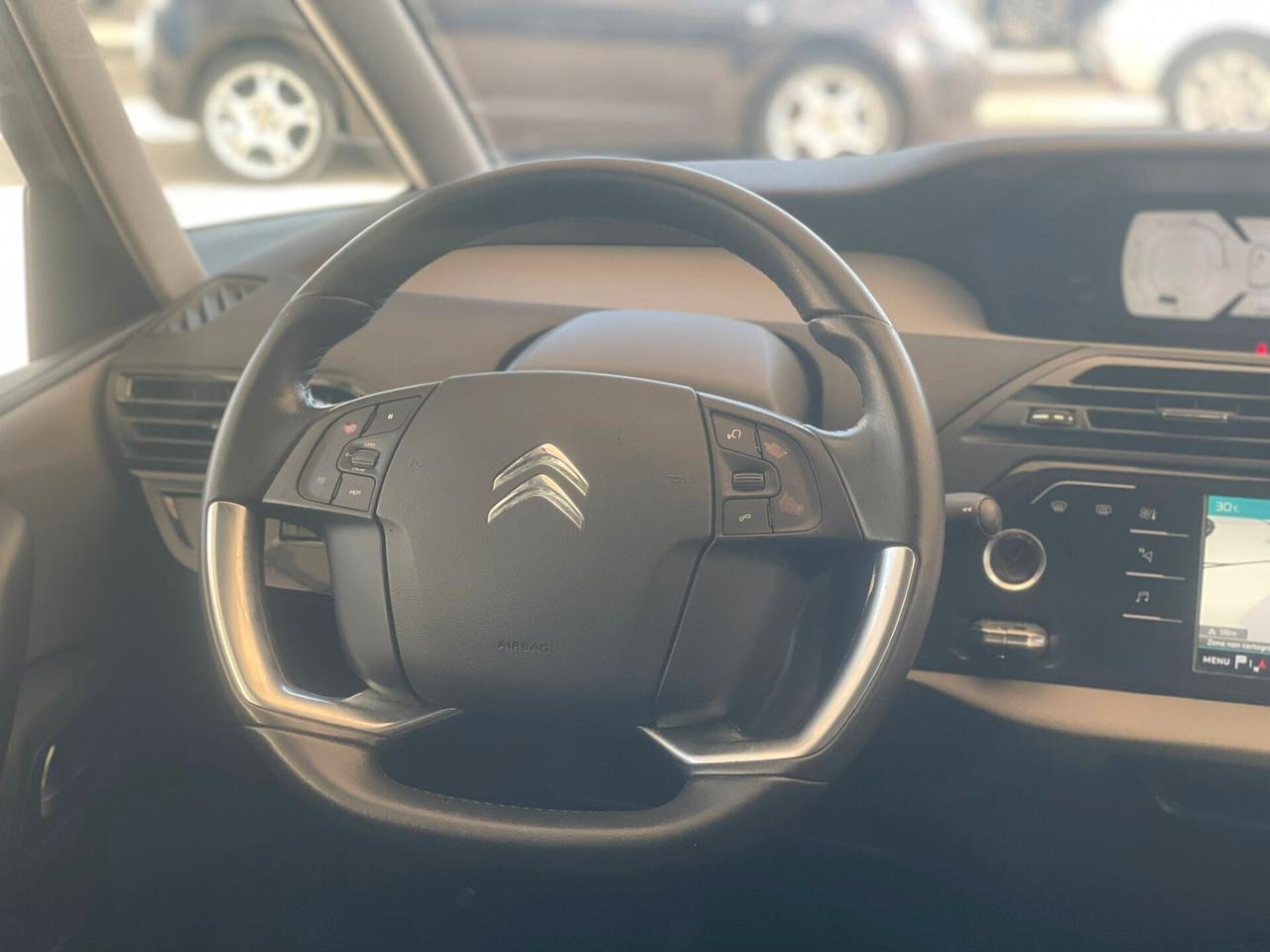 Citroen C4 Picasso BlueHDi 120 S&S Shine