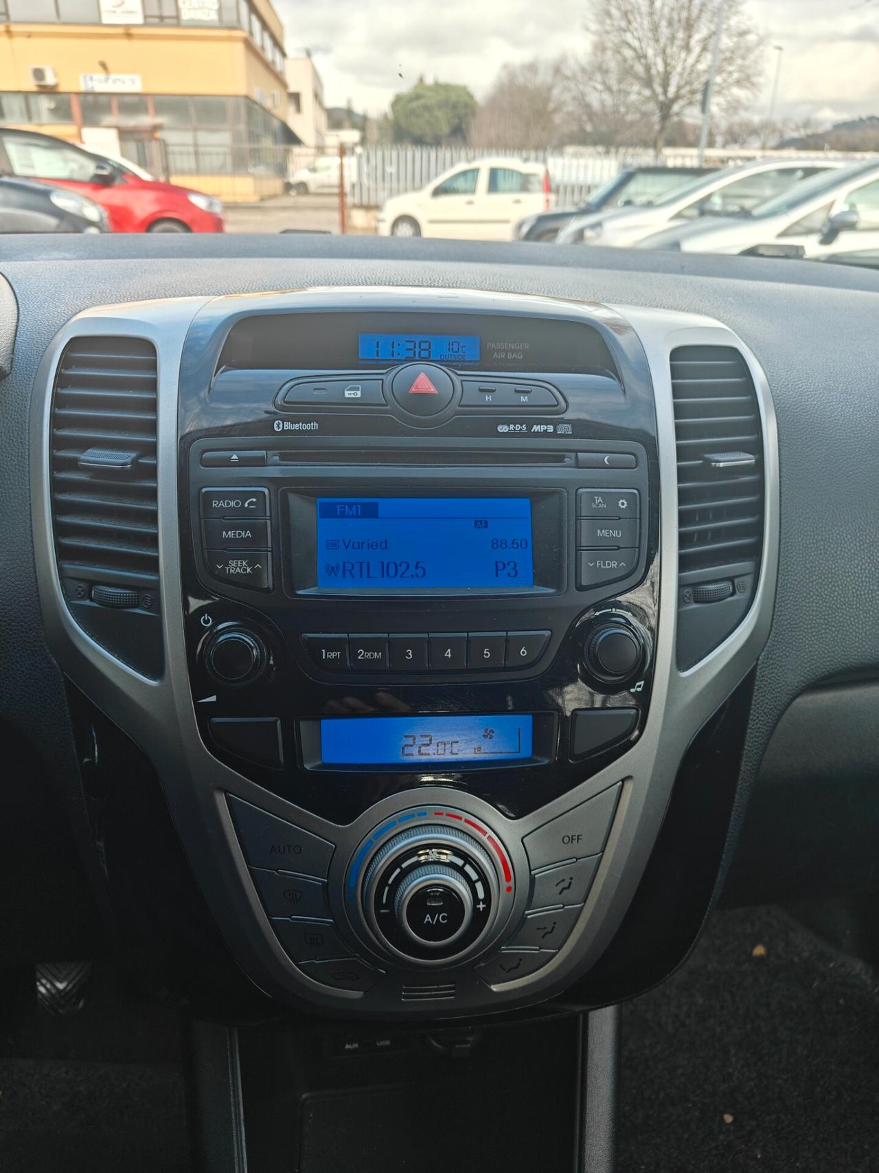 Hyundai iX20 1.4 CRDI 90 CV 2018