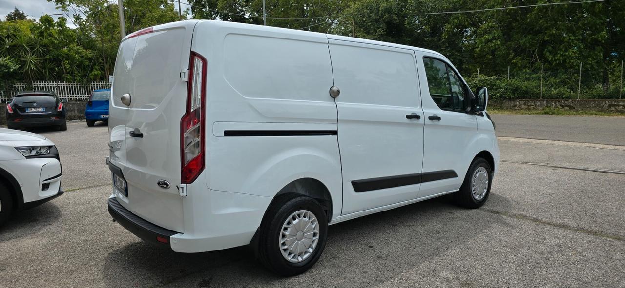 Ford Transit Custom Transit Custom 280 2.0 EcoBlue PC Furgone Trend