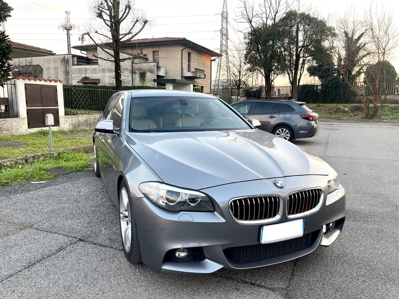 Bmw 520 520d xDrive Touring Msport 2017