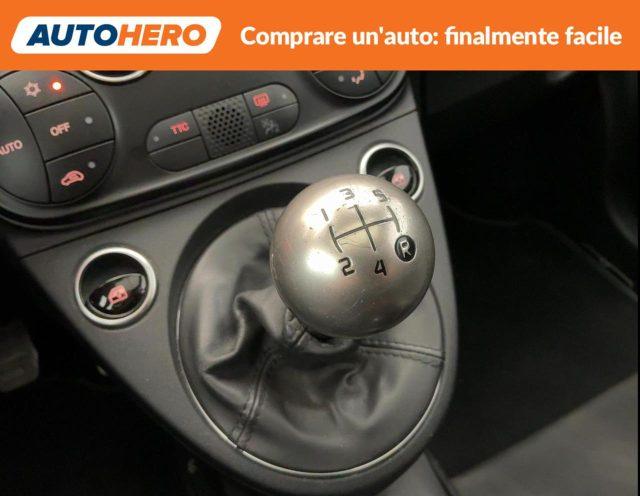 ABARTH 595 1.4 Turbo T-Jet 180 CV Competizione