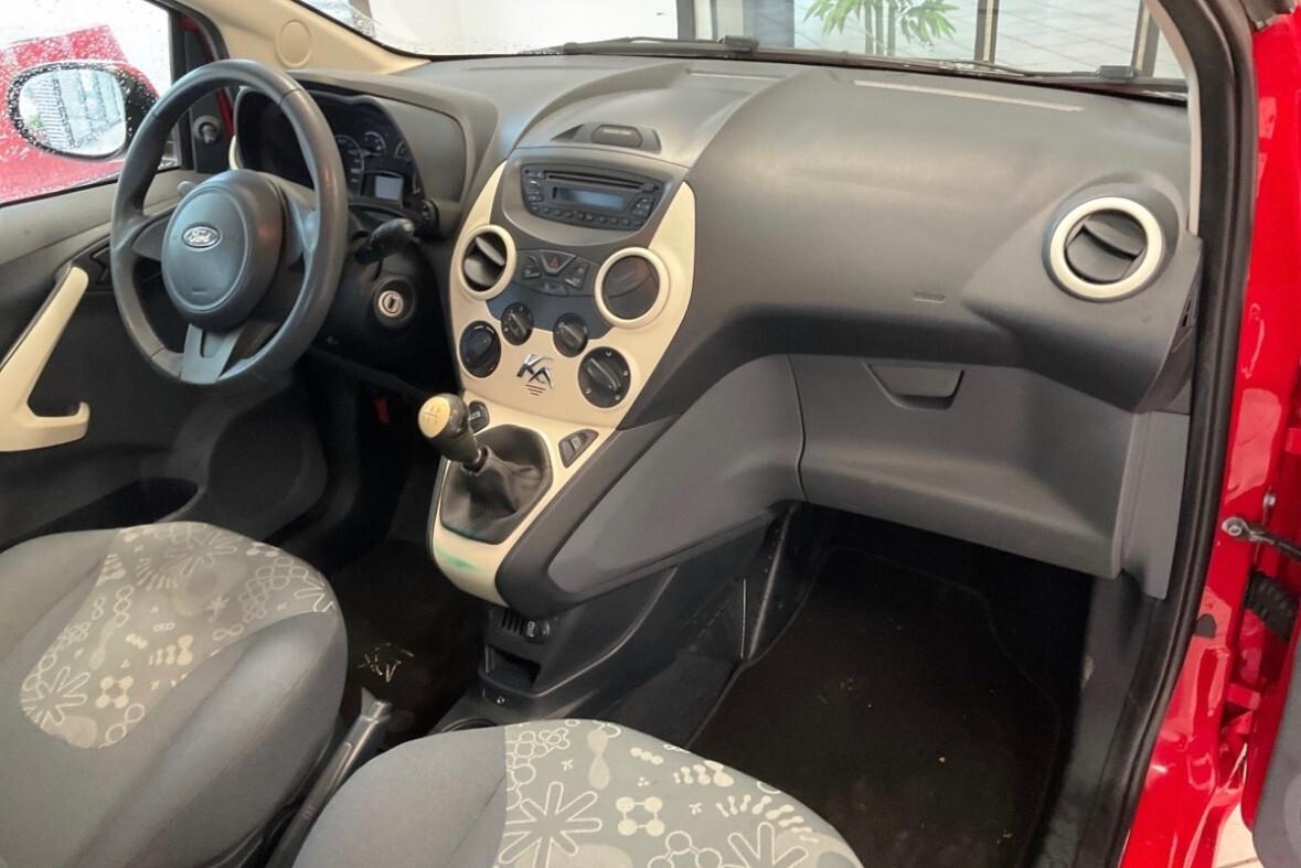 Ford Ka Ka 1.3 TDCi 75CV /UNICOPROPRIETARIO