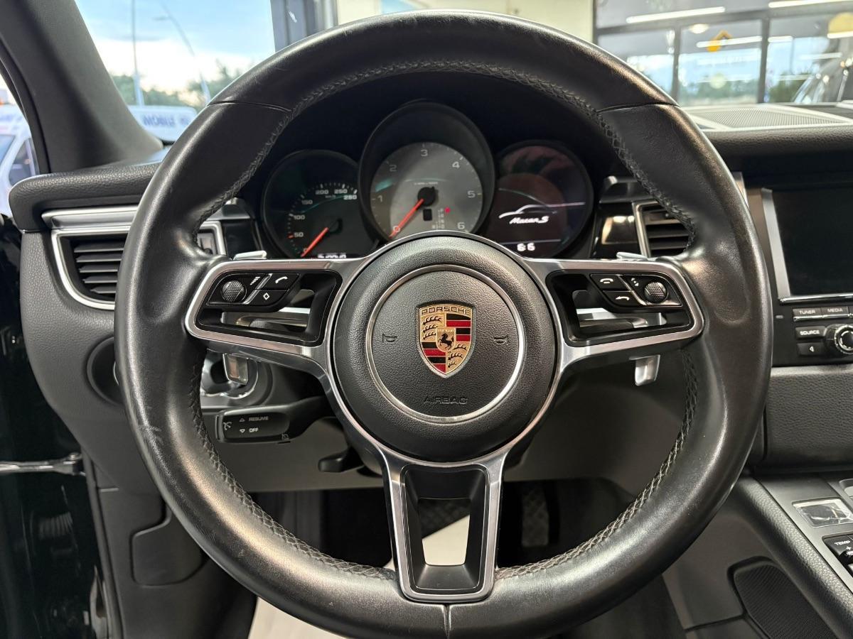 PORSCHE - MACAN S Diesel TETTO