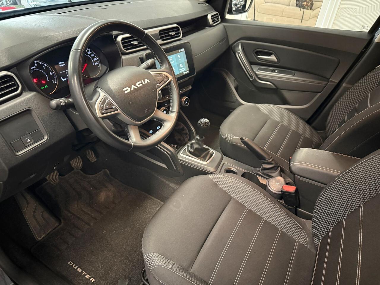 Dacia Duster 1.5 Blue dCi 8V 115 CV 4x2 Extreme