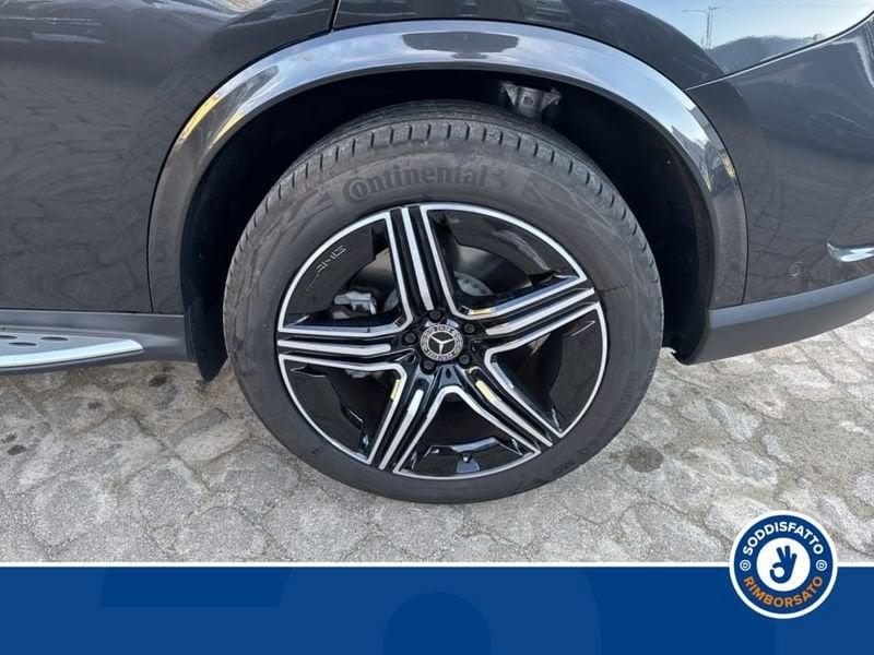 Mercedes-Benz GLC 300de 4Matic Plug-in Hybrid AMG Line ADVANCED