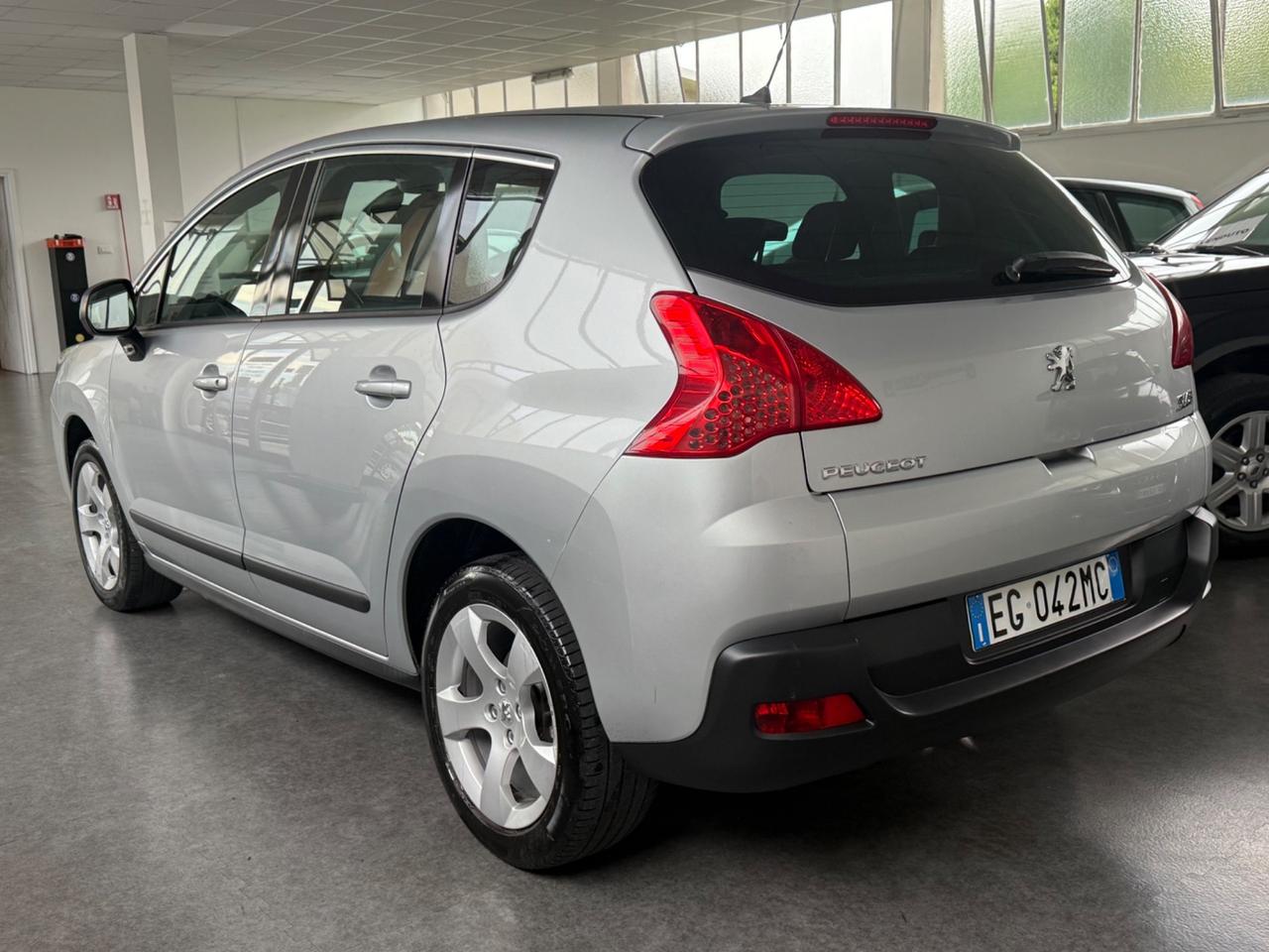 Peugeot 3008 1.6 HDi 112CV Tecno ok neopatentati