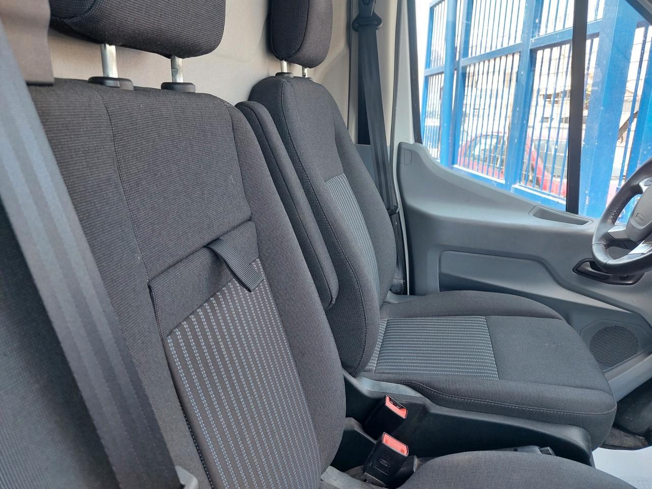 Ford transit 310 2.0 tdci ecoblue 130cv furgone